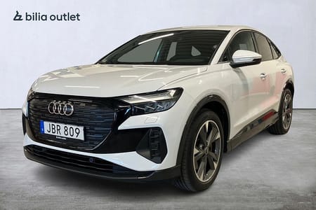 Audi Q4 40 Sportback e-tron