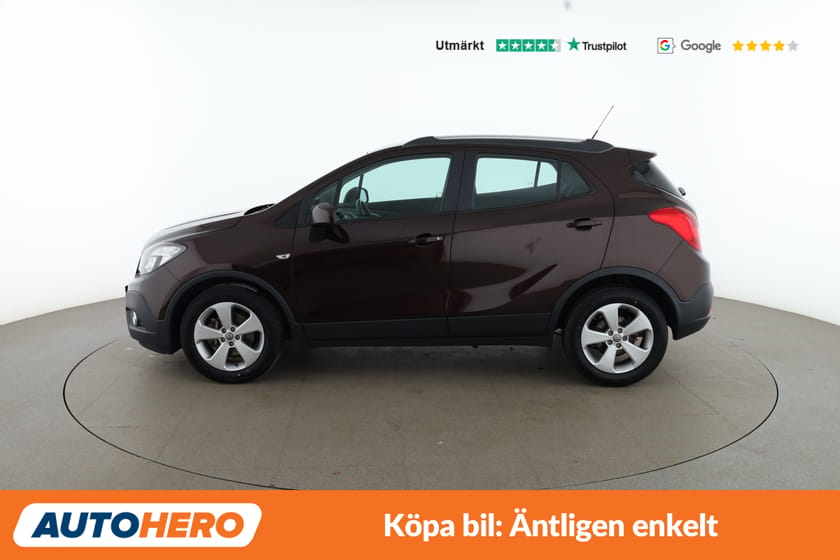 Bild 2 av Opel Mokka