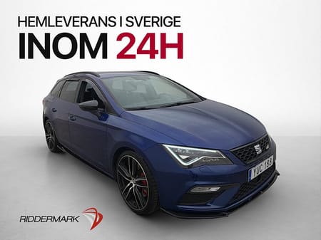 SEAT León Cupra ST
