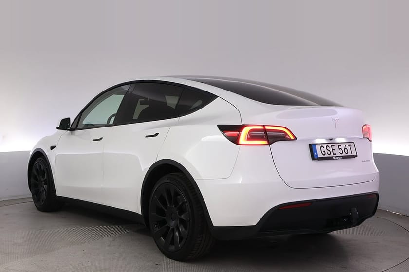 Bild 4 av Tesla Model Y Long Range AWD