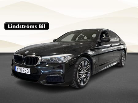 BMW 530e iPerformance Sedan