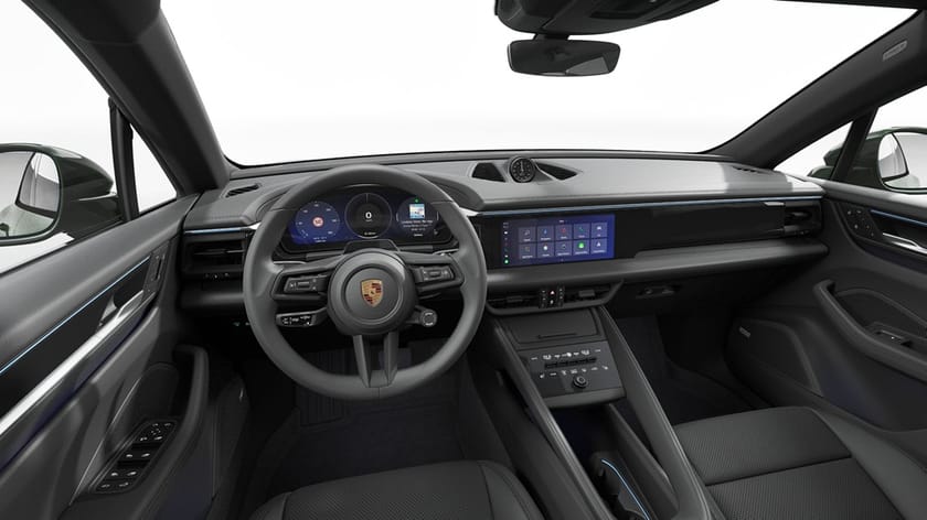 Bild 4 av Porsche Macan 4