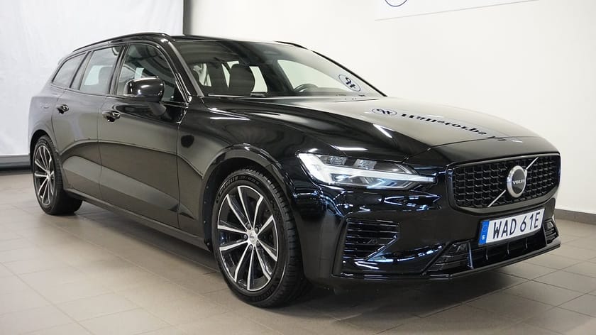 Bild 1 av Volvo V60