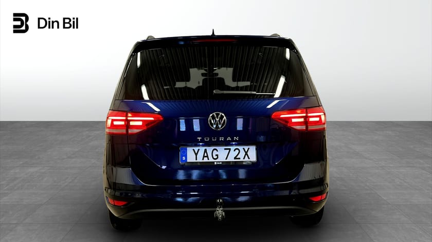 Bild 5 av Volkswagen Touran