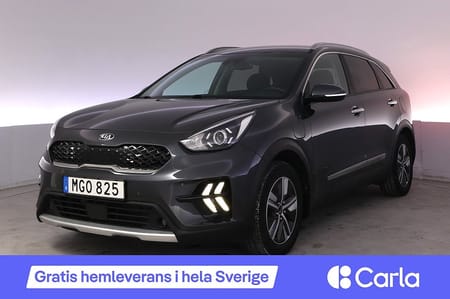 Kia Niro P-HEV