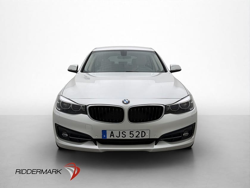 Bild 2 av BMW 320d xDrive GT