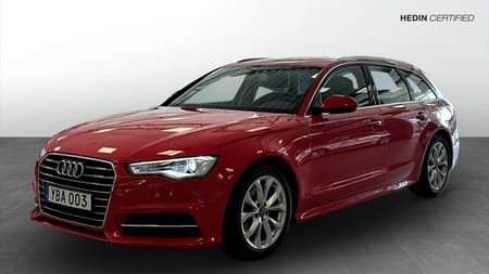 Audi A6 Avant