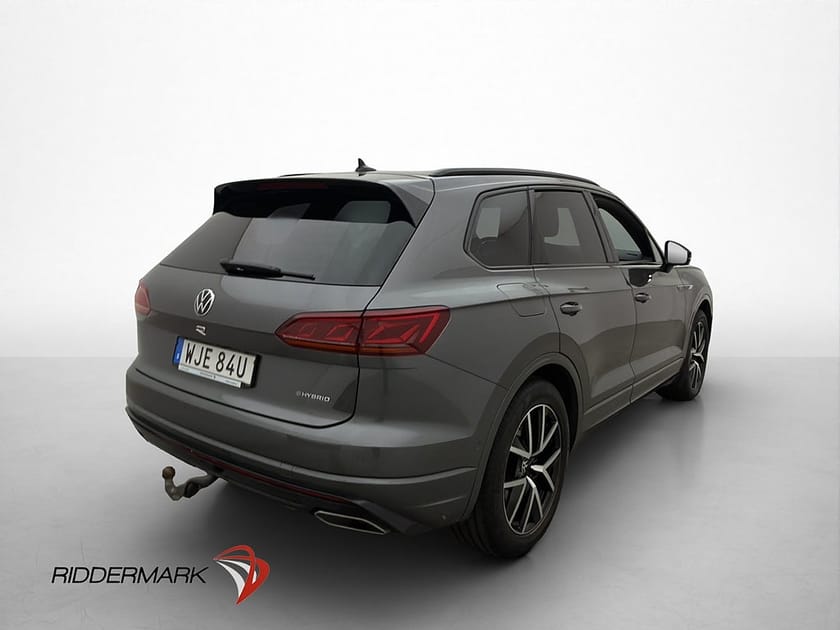 Bild 5 av Volkswagen Touareg R eHybrid