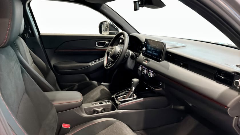 Bild 3 av Honda HR-V e:HEV