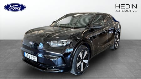 Ford Capri EV Extended Range RWD