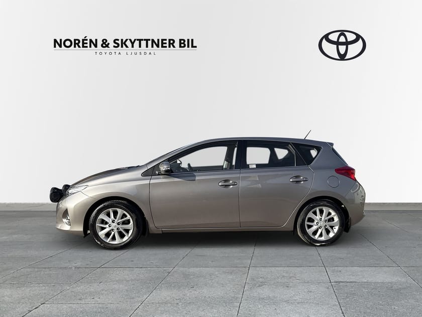 Bild 3 av Toyota Auris