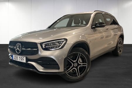 Mercedes-Benz GLC 300 e 4MATIC