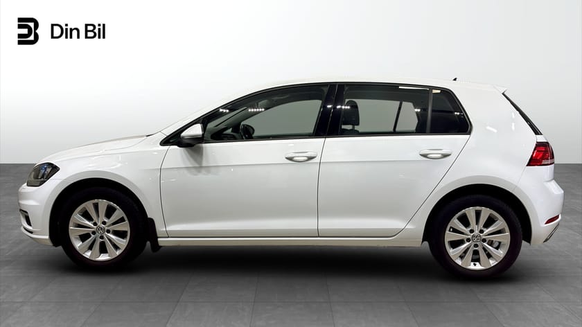 Bild 2 av Volkswagen Golf