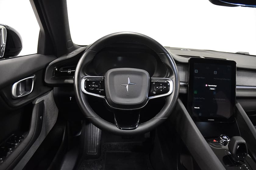 Bild 2 av Polestar 2 Long range Dual motor