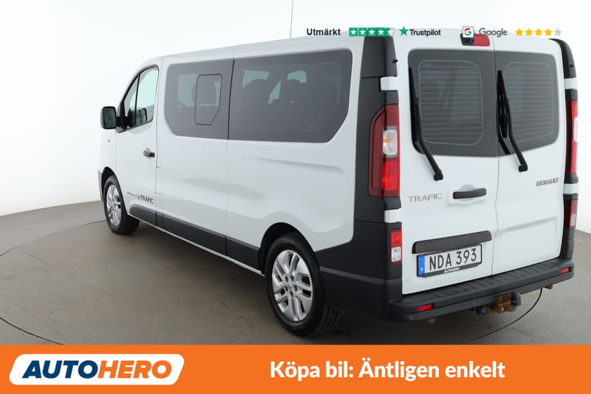 Bild 3 av Renault Trafic Kombi