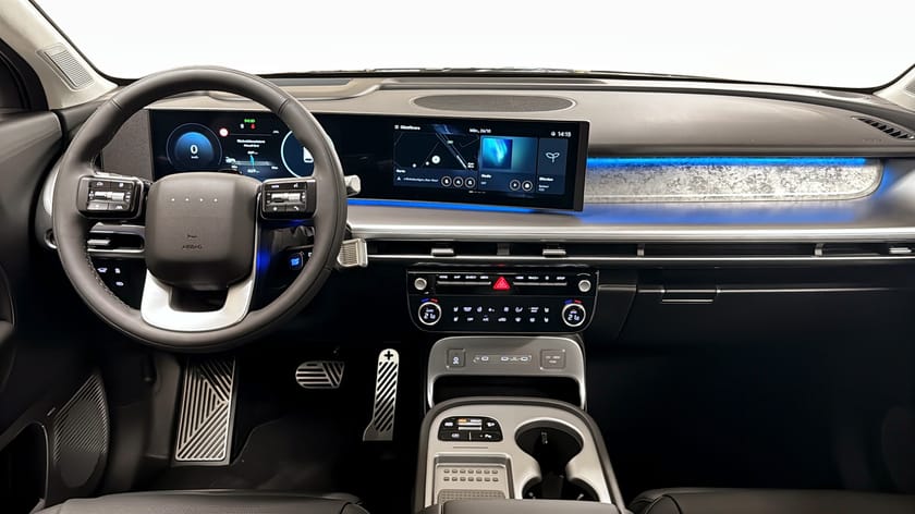 Bild 4 av Hyundai Ioniq 9 Performance AWD