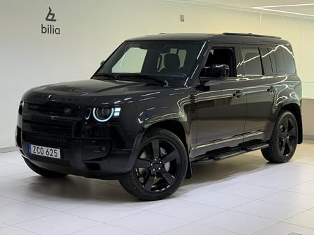 Land Rover Defender P300e PHEV