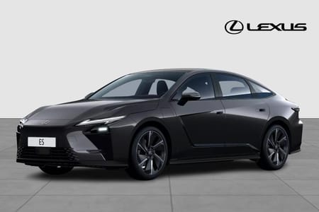Lexus ES 500e
