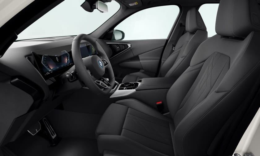 Bild 4 av BMW X3 30e xDrive