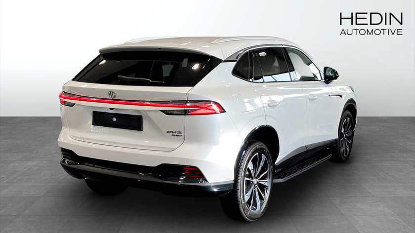 Bild 2 av MG HS PHEV