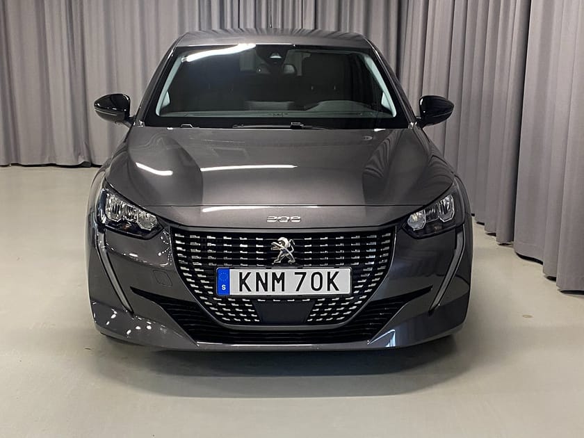 Bild 5 av Peugeot 208