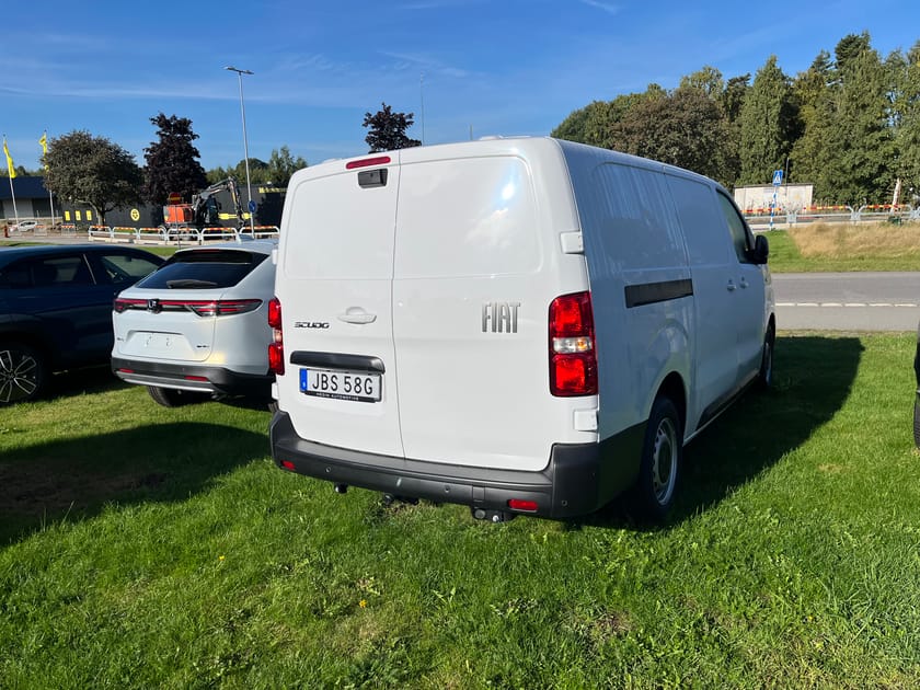 Bild 2 av Fiat Scudo Skåpbil Maxi