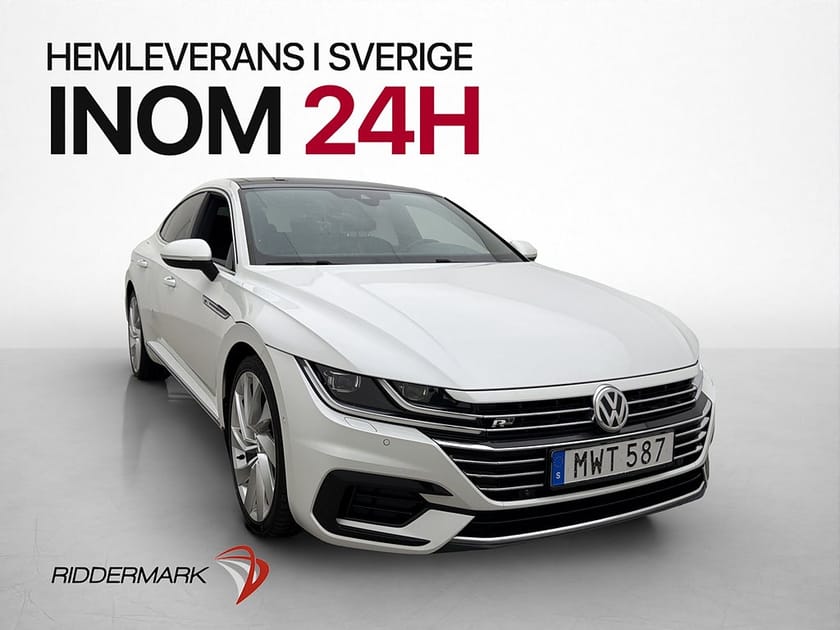 Bild 1 av Volkswagen Arteon