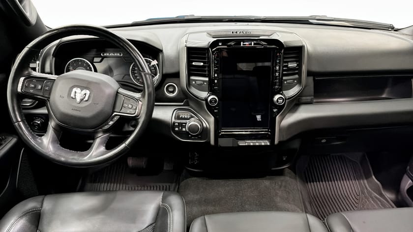 Bild 4 av RAM 1500 Crew Cab