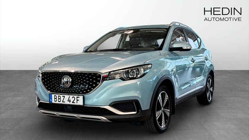 Bild 1 av MG ZS EV