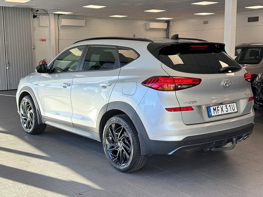 Bild 5 av Hyundai Tucson