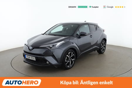 Toyota C-HR Hybrid