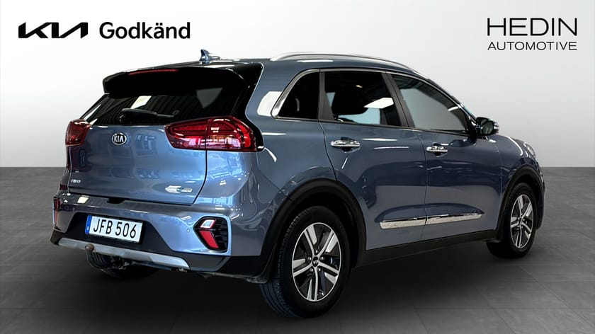 Bild 2 av Kia Niro P-HEV