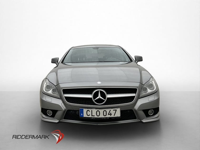 Bild 2 av Mercedes-Benz CLS 350 CDI BE 4MATIC Shooting Brake