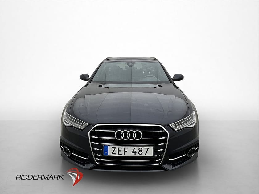 Bild 2 av Audi A6 Avant