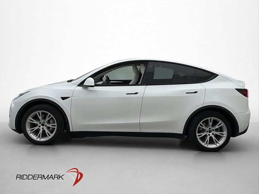 Bild 5 av Tesla Model Y Long Range AWD