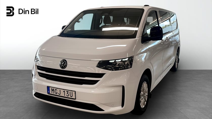 Bild 1 av Volkswagen Caravelle eHybrid