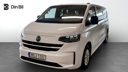 Volkswagen Caravelle eHybrid