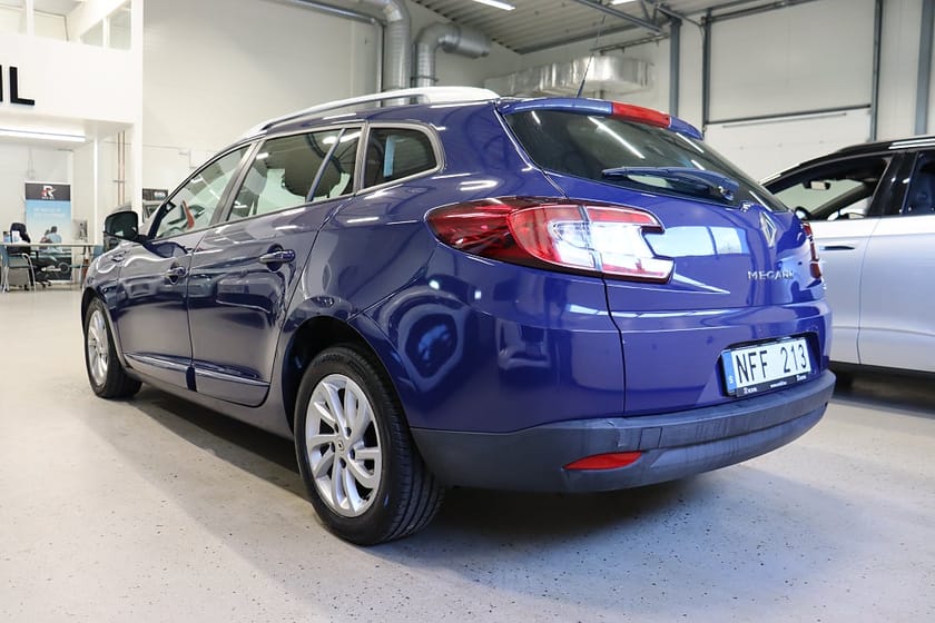 Bild 4 av Renault Mégane Grandtour