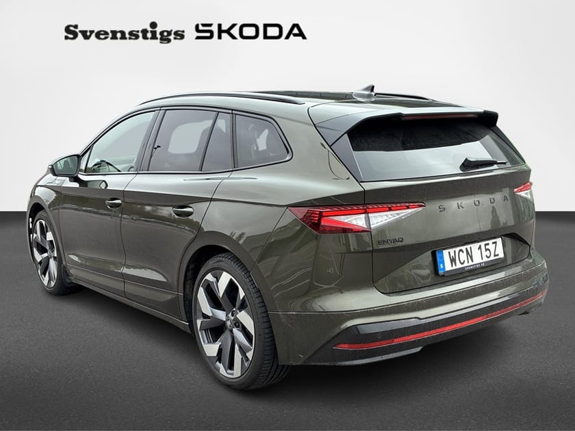 Bild 5 av Škoda Enyaq RS