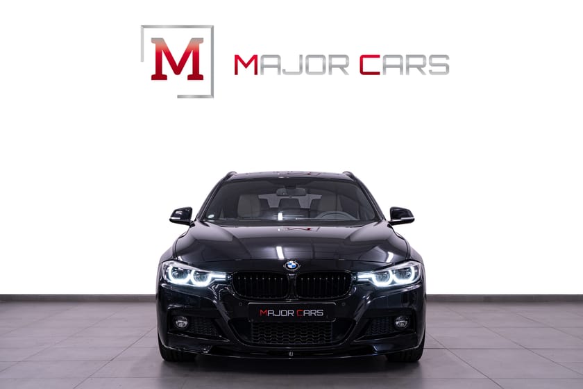 Bild 2 av BMW 320i xDrive Touring
