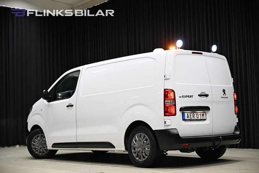 Bild 5 av Peugeot e-Expert