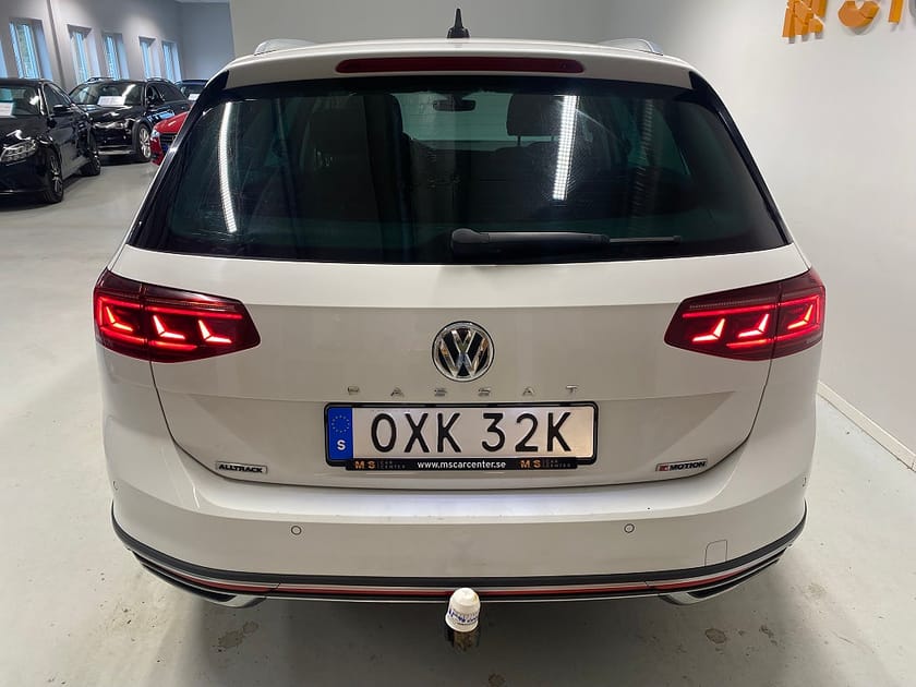 Bild 5 av Volkswagen Passat Alltrack