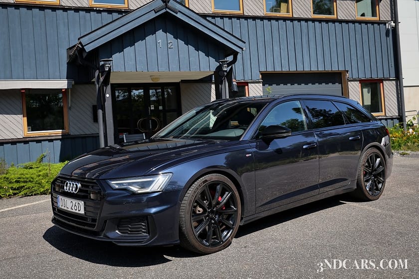 Bild 1 av Audi A6 Avant 55 TFSI e quattro