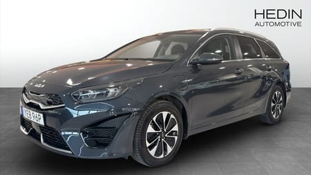 Kia Ceed Sportswagon Plug-in Hybrid