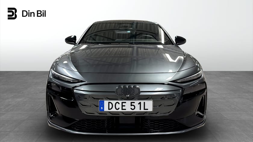 Bild 4 av Audi A6 Avant e-tron quattro