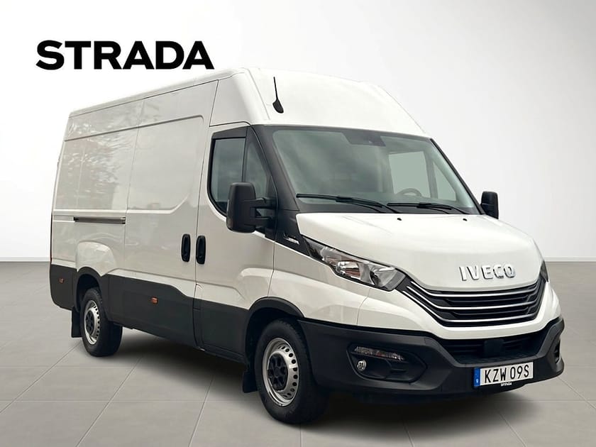 Bild 2 av Iveco Daily 35-140 Van
