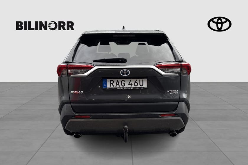 Bild 5 av Toyota RAV4 Hybrid AWD-i