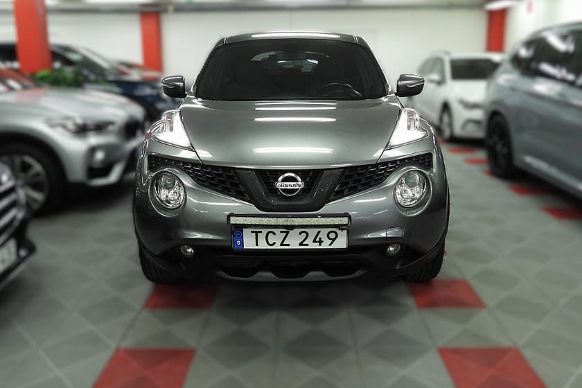Bild 3 av Nissan Juke
