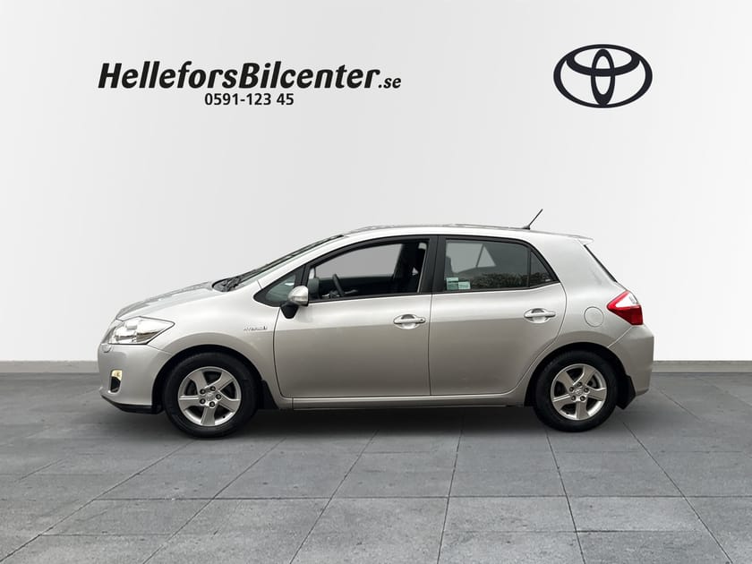 Bild 3 av Toyota Auris Hybrid