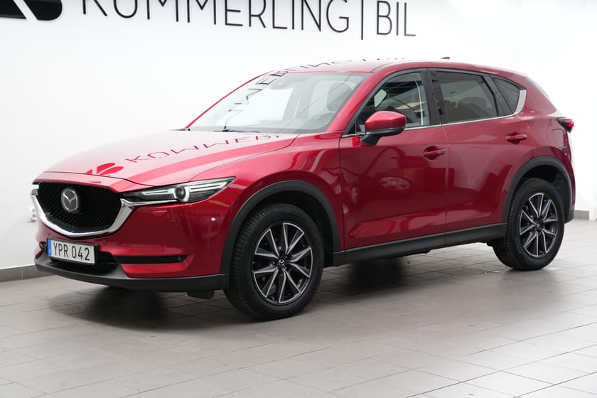 Bild 1 av Mazda CX-5